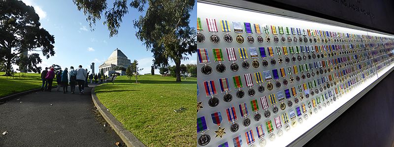 Shrine of Remembrance